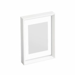 Moebe Bilderrahmen Weiß Stehend A5