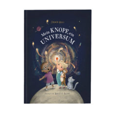 Mein Knopf, ein Universum von Carmushka