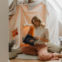 Mein Knopf, ein Universum von Carmushka