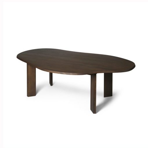 ferm LIVING Tarn Table Dunkle Buche 220