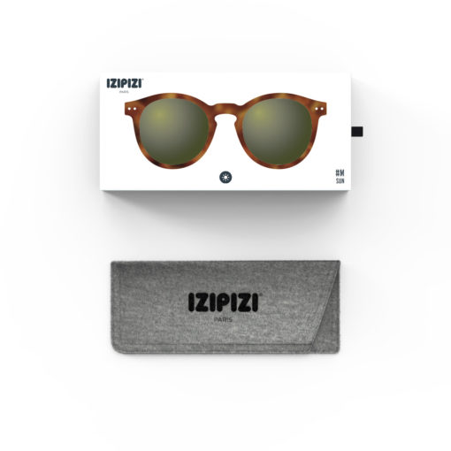 Izipizi Sonnenbrille M SUN Havane