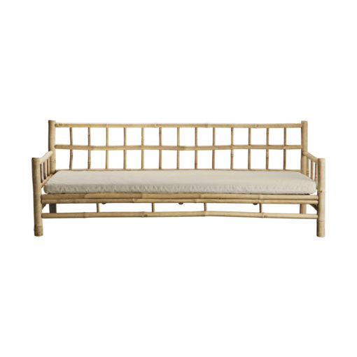 Tine K Home Bambus Lounge-Couch Sand