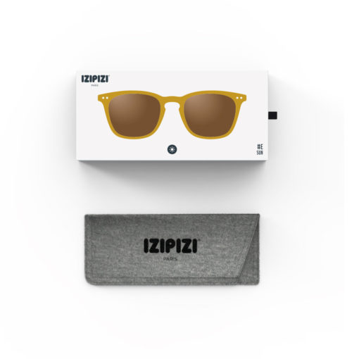 Izipizi Sonnenbrille E SUN Golden Green - Image 3
