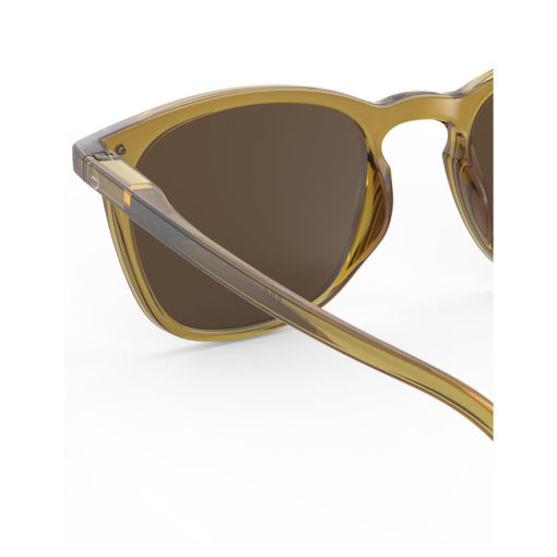 Izipizi Sonnenbrille E SUN Golden Green - Image 5
