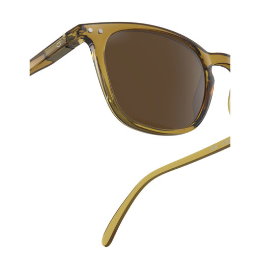 Izipizi Sonnenbrille E SUN Golden Green - Image 4