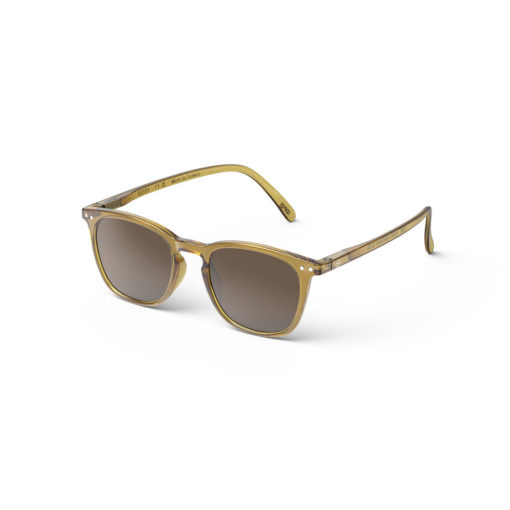 Izipizi Sonnenbrille E SUN Golden Green - Image 2