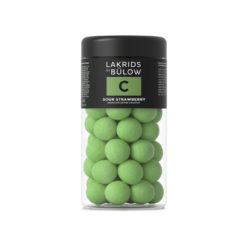 Lakrids C Sour Strawberry Regular