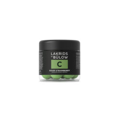 Lakrids C Sour Strawberry Small