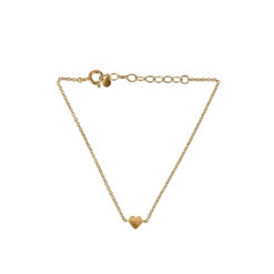 Pernille Corydon Armband Love Herz Golden
