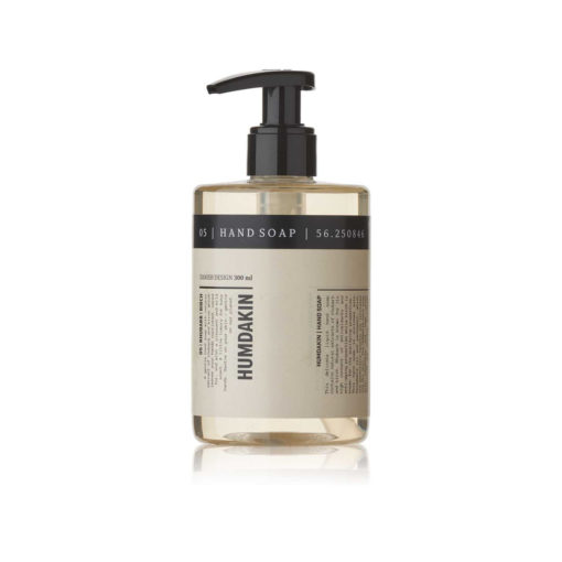 Humdakin Handseife 05 Rhubarb & Birch