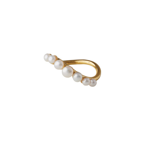 Pernille Corydon Ring Sea Treasure Golden