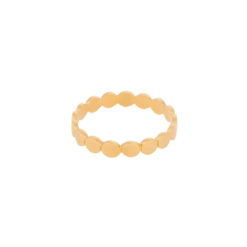 Pernille Corydon Ring Catena Golden