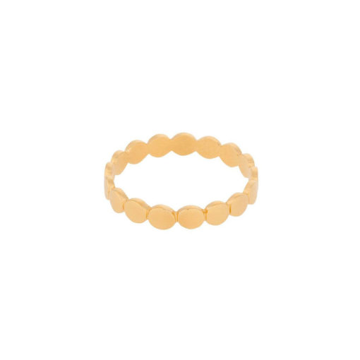 Pernille Corydon Ring Catena Golden