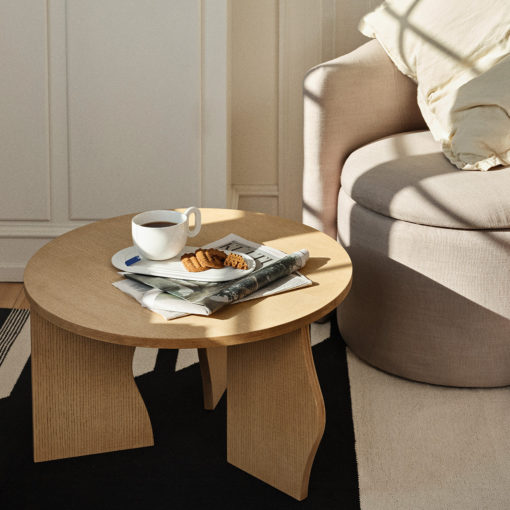 Broste Copenhagen Couchtisch Brook Round