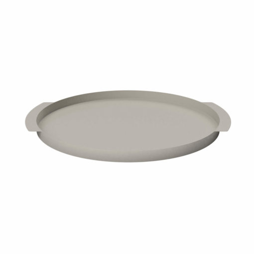 Cooee Tablett Carry Sand Rund Detail
