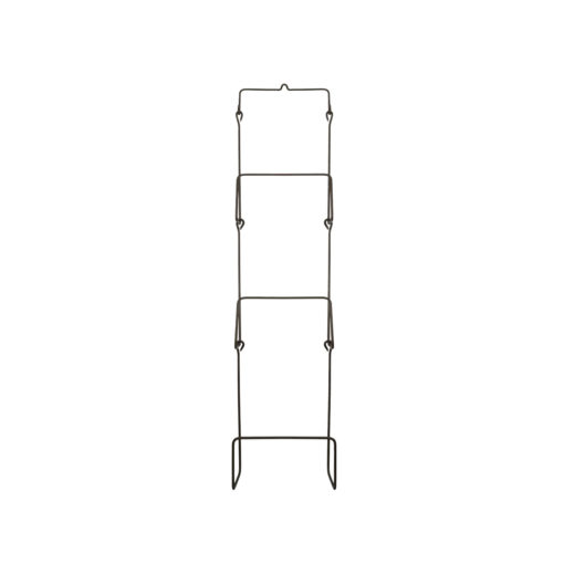 House Doctor Magazinhalter Metall ca. H 81 cm