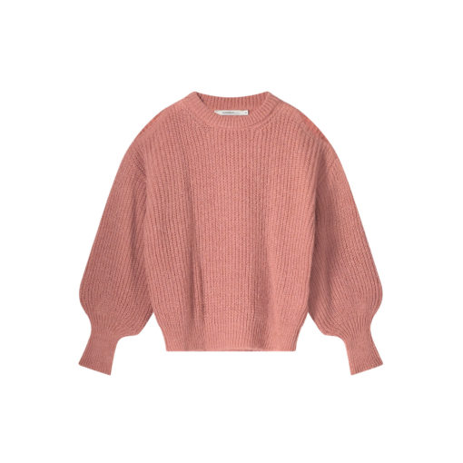 Summum Sweater Antique Pink