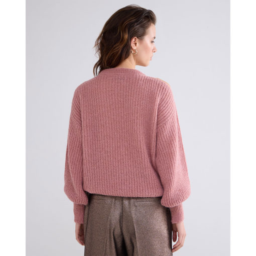 Summum Sweater Antique Pink