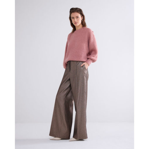 Summum Sweater Antique Pink