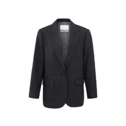 YAYA Blazer Anthracite Melange