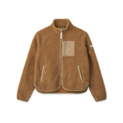 LIEWOOD Fleecejacke Nelson Golden Caramel Oat Mix