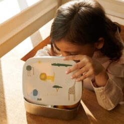 Liewood Arthur Lunchbox Safari