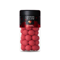 Lakrids Crispy Raspberry Regular