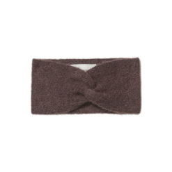 Moss Copenhagen Woll-Stirnband Raisin