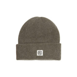Moss Copenhagen Woll-Beanie Mulled Basil