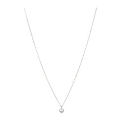 Pernille Corydon Kette Love Herz silber