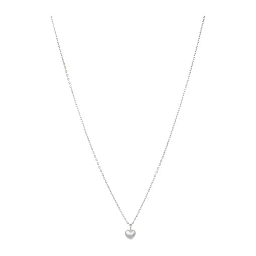 Pernille Corydon Kette Love Herz silber