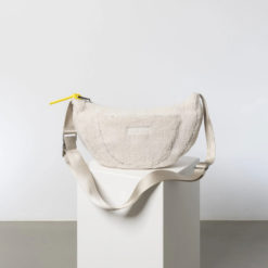 VIVI MARI Teddy Hip Bag Sand Medium