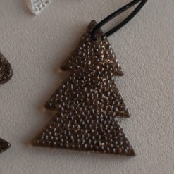 DBKD Glas-Baum Braun Mood