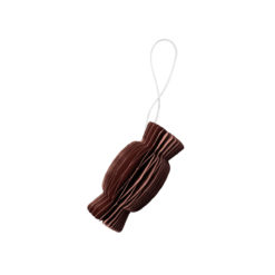 DBKD Papier-Bonbon Candy Dark Red