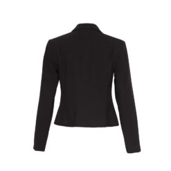 Moss Copenhagen Fitted-Blazer Black