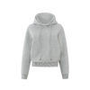 YAYA Hoodie Light Grey