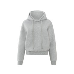 YAYA Hoodie Light Grey