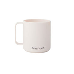 Design Letters Mini-Lieblingstasse mit Henkel