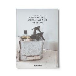 Humdakin Buch - The Art of Organizing, Cleaning and Styling
