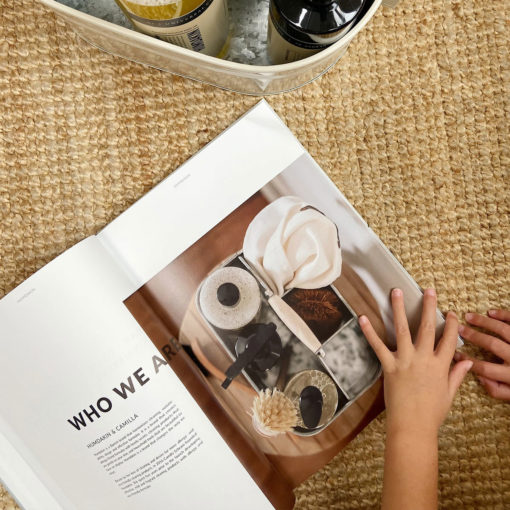 Humdakin Buch The Art of Organizing, Cleaning and Styling - Image 3