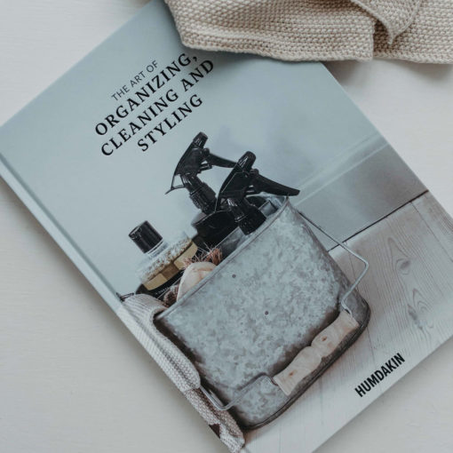 Humdakin Buch The Art of Organizing, Cleaning and Styling - Image 2