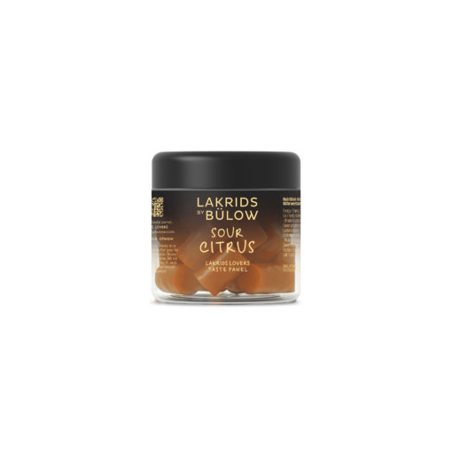 Lakrids LOVERS Sour Citrus Small