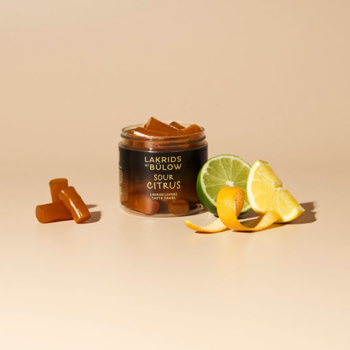 Lakrids LOVERS Sour Citrus Small Mood