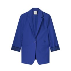 Summum Blazer Royal Blue