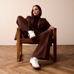 Summum Blazer Coffee Mood sitzend