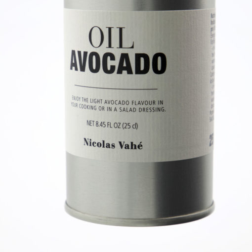 Nicolas Vahé Avocadoöl