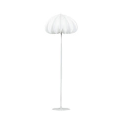 Vtwonen Stehlampe Dalia Weiß ca. 150 cm