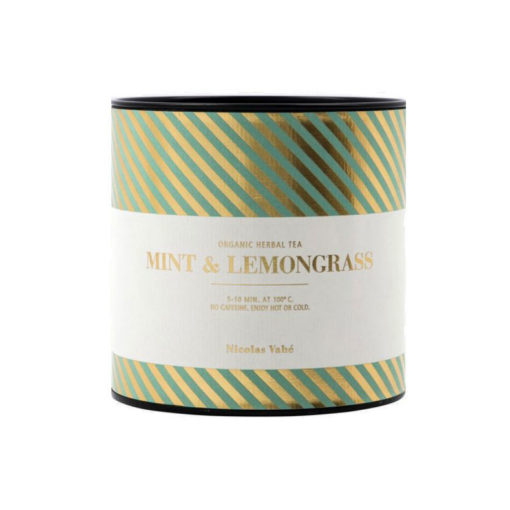 Nicolas Vahé Tee Minze & Zitronengras