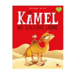 Das Kamel hat schlechte Laune