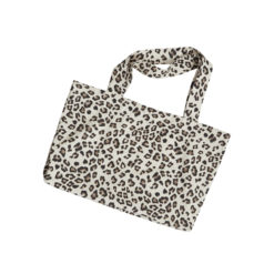 Moss Copenhagen Tote Bag Oatmeal Leo